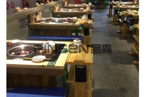 為什么這么多人開火鍋店選擇無煙火鍋桌呢？