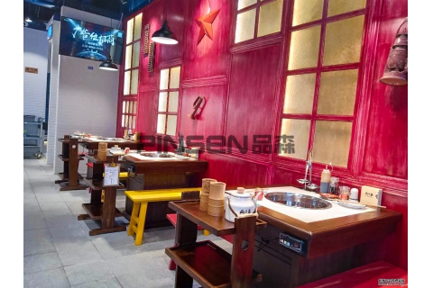 工廠直銷無(wú)煙火鍋?zhàn)罒咀涝趺礃樱空一疱佔(zhàn)酪紊a(chǎn)廠家購(gòu)買(mǎi)有什么優(yōu)勢(shì)？